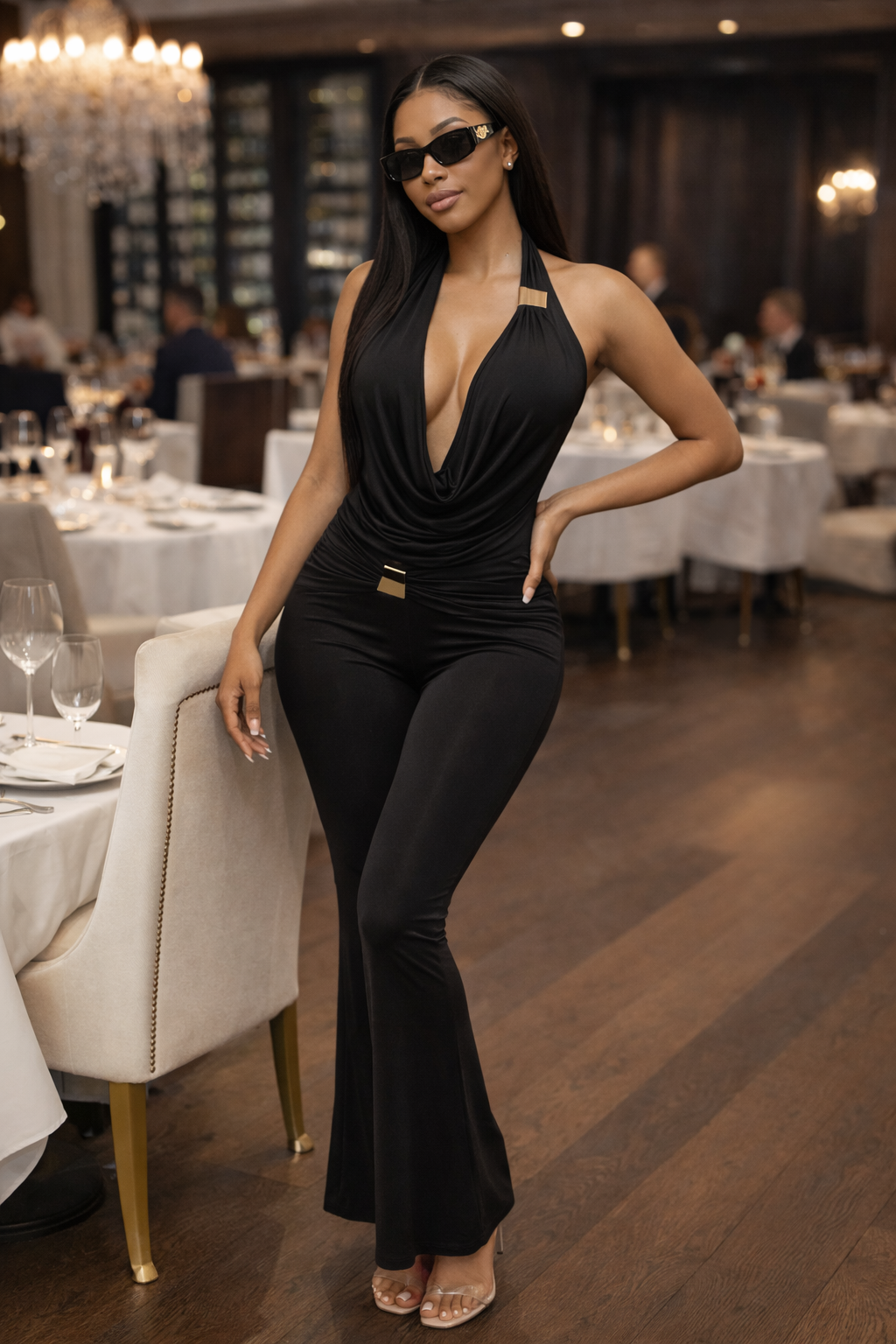 The "Vendetta" Flare Set