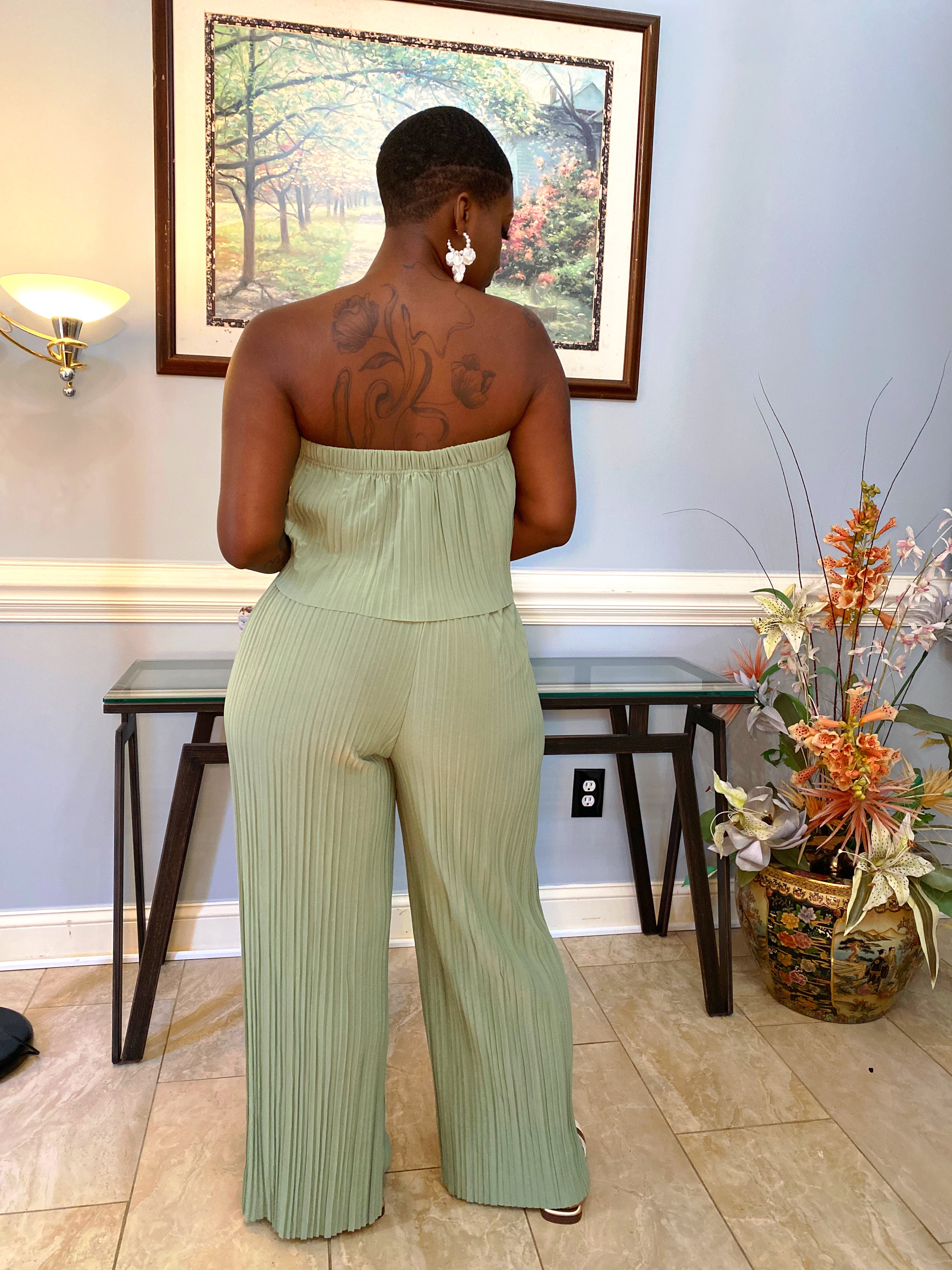 Tami jumpsuit