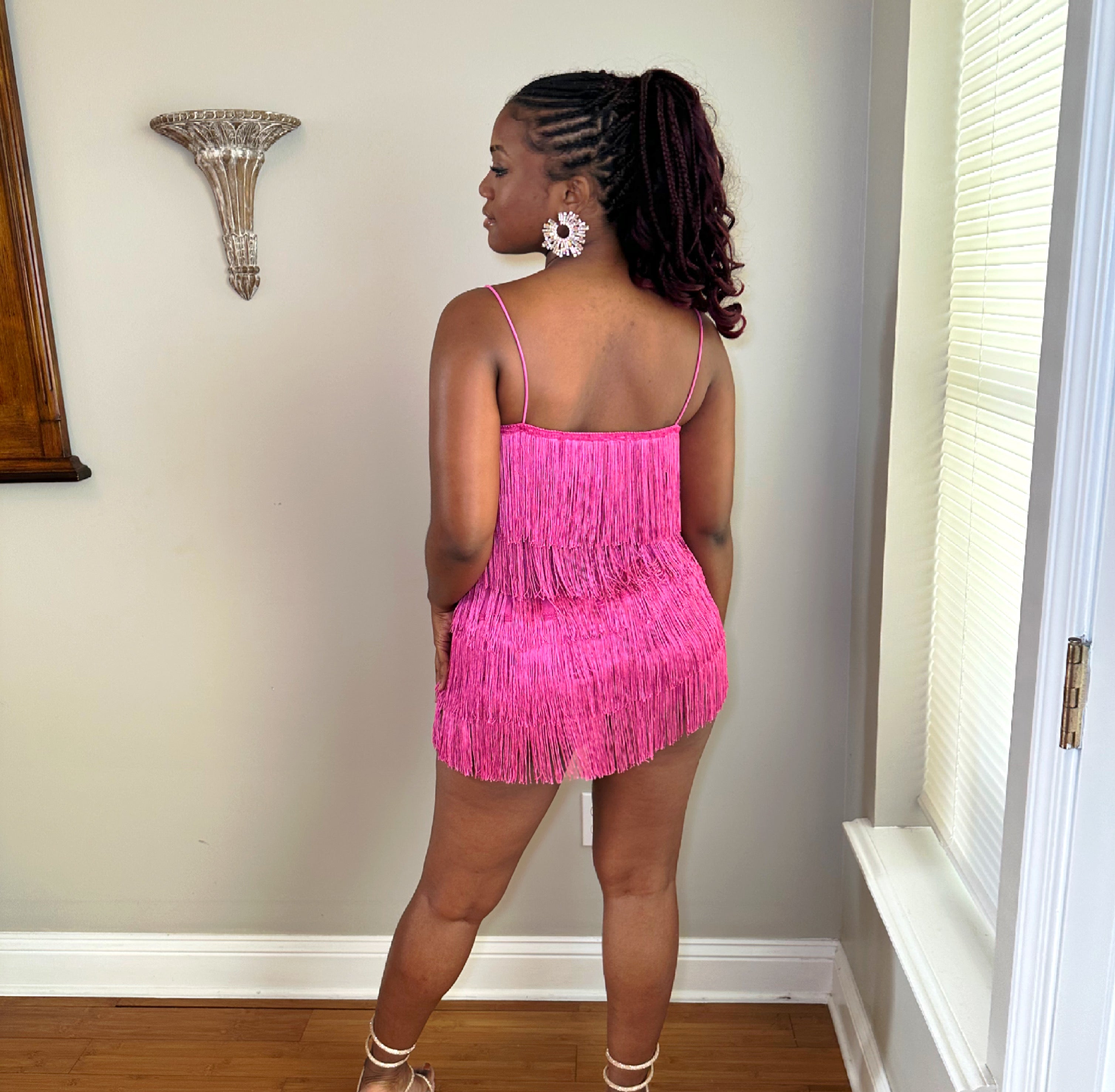The Birthday romper