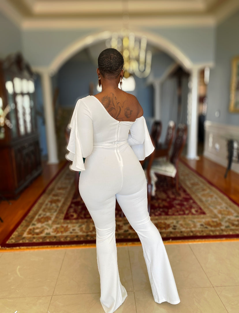 The Angelic jumpsuit