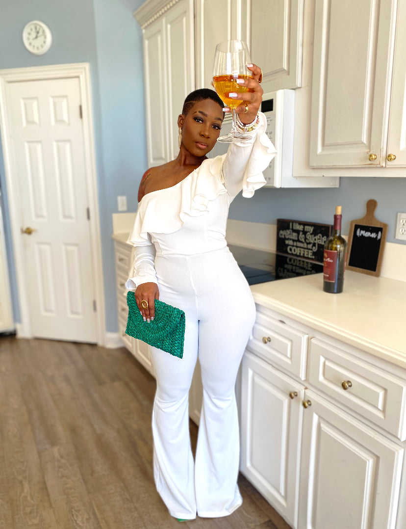 The Angelic jumpsuit