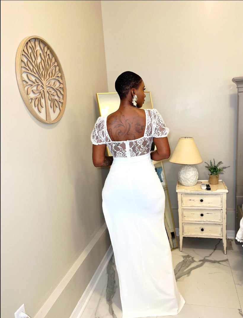 The Grown Woman dress