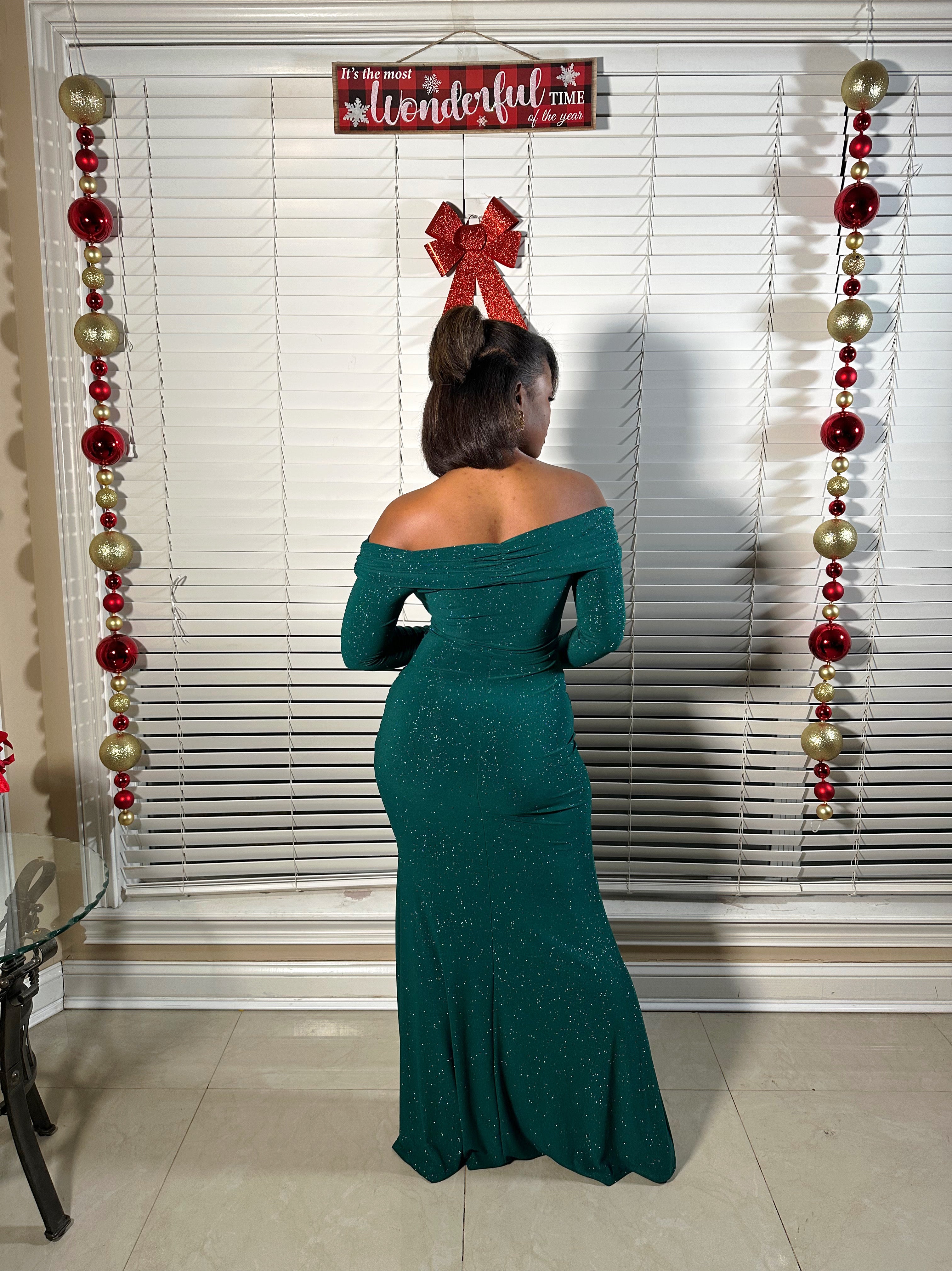 The Winter's Kiss Dress