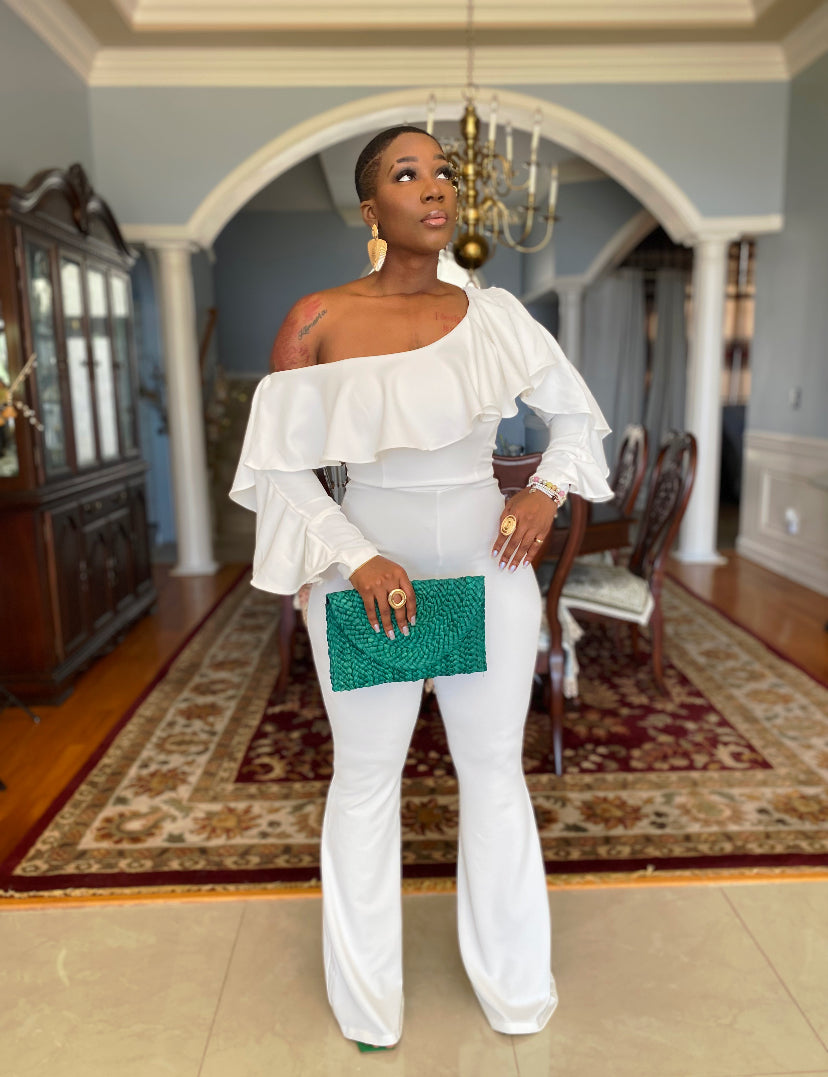 The Angelic jumpsuit