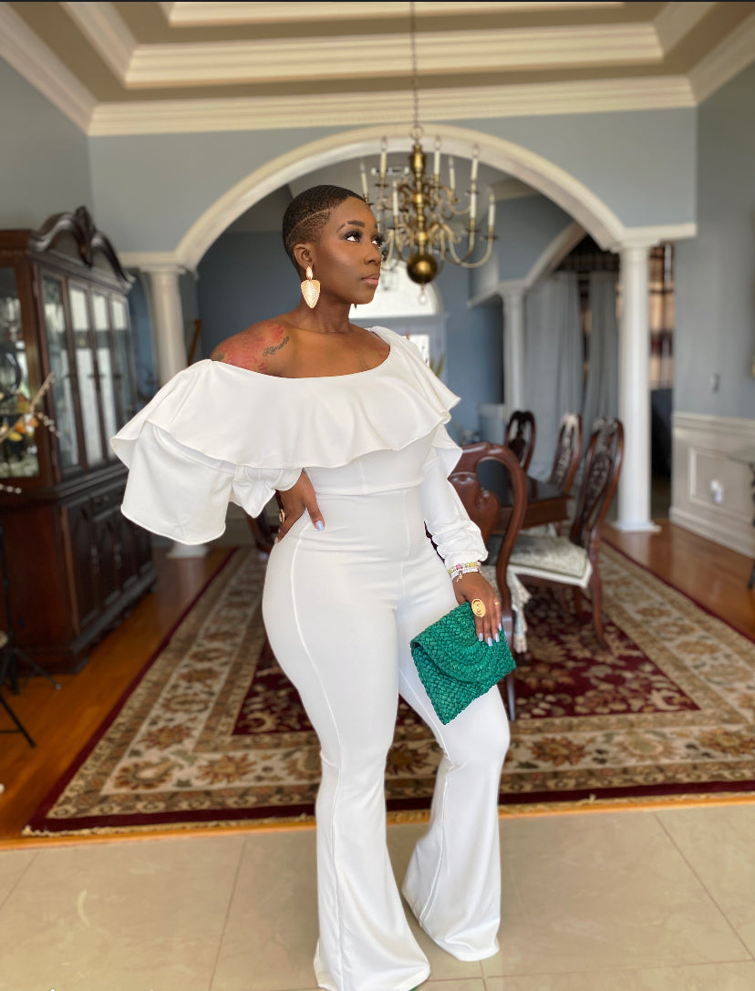 The Angelic jumpsuit