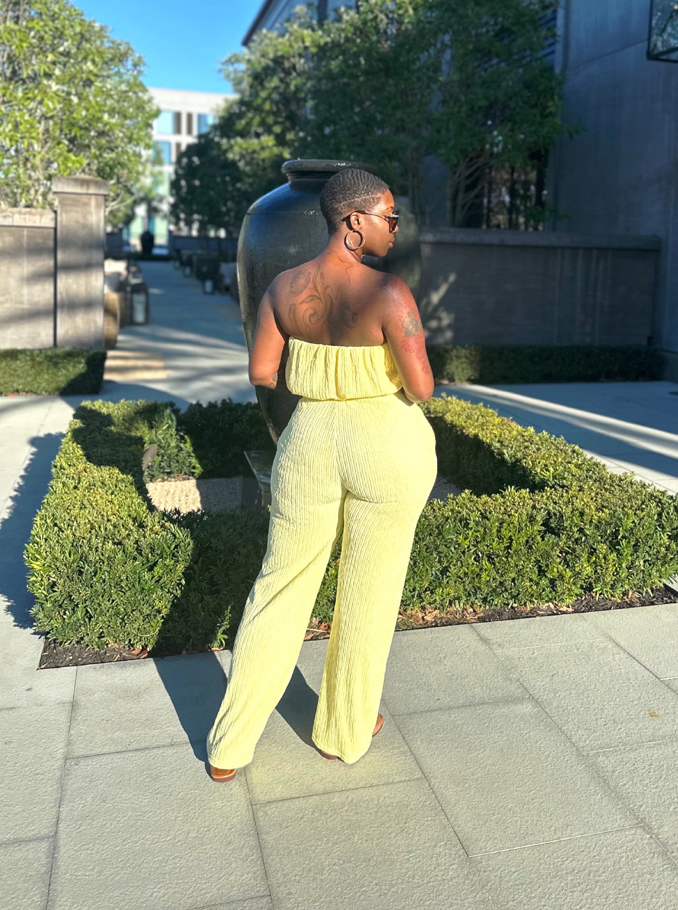 Luxe Ribbed Two piece set