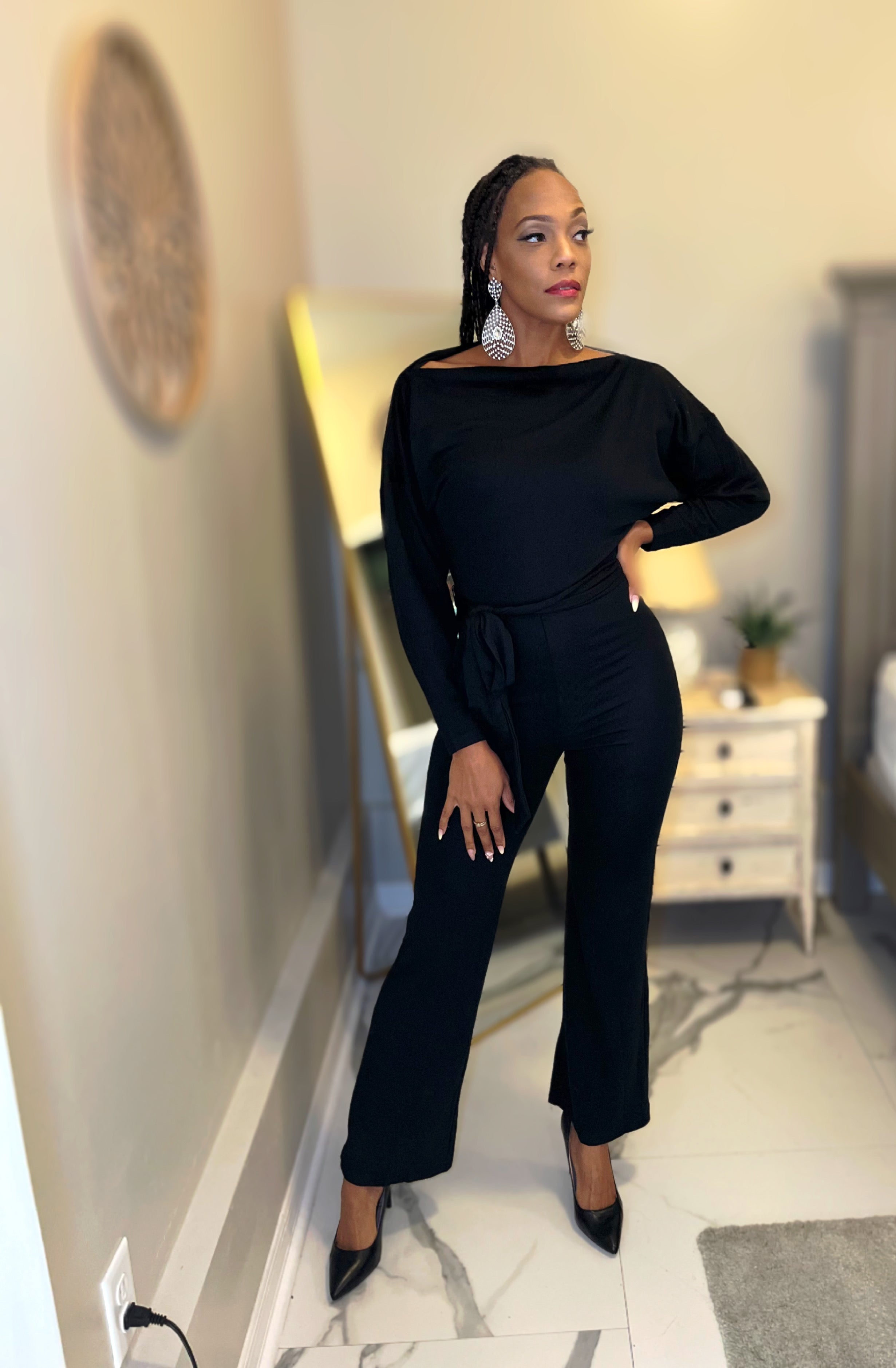 The AMTO jumpsuit-2025
