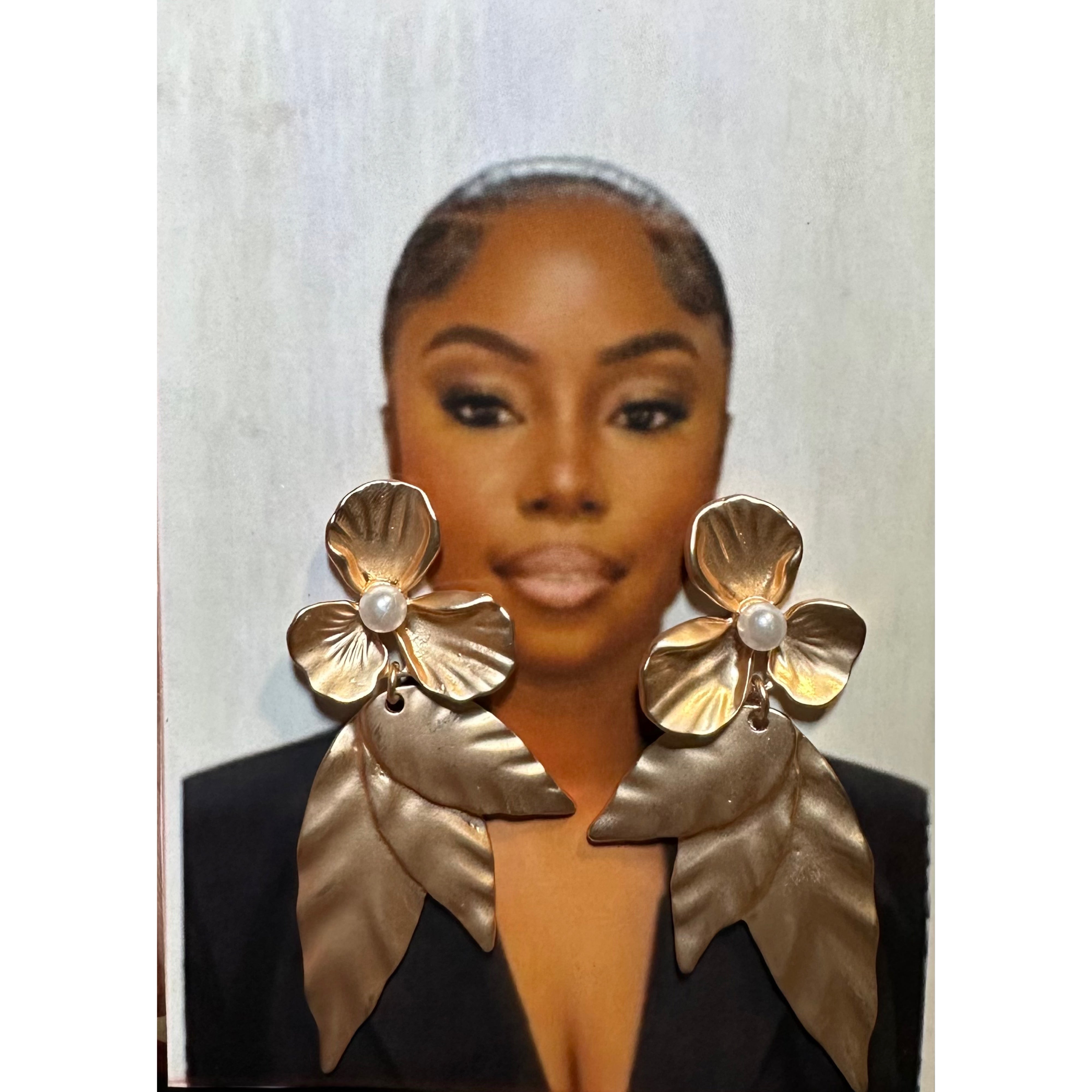 The Gilded Bloom Drops