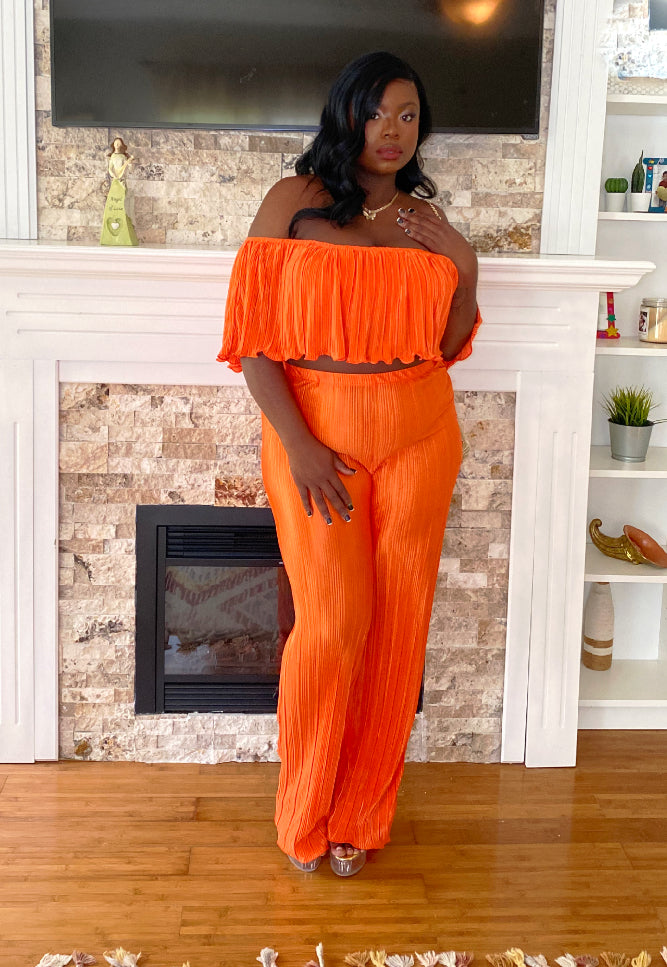 Sunset Chic