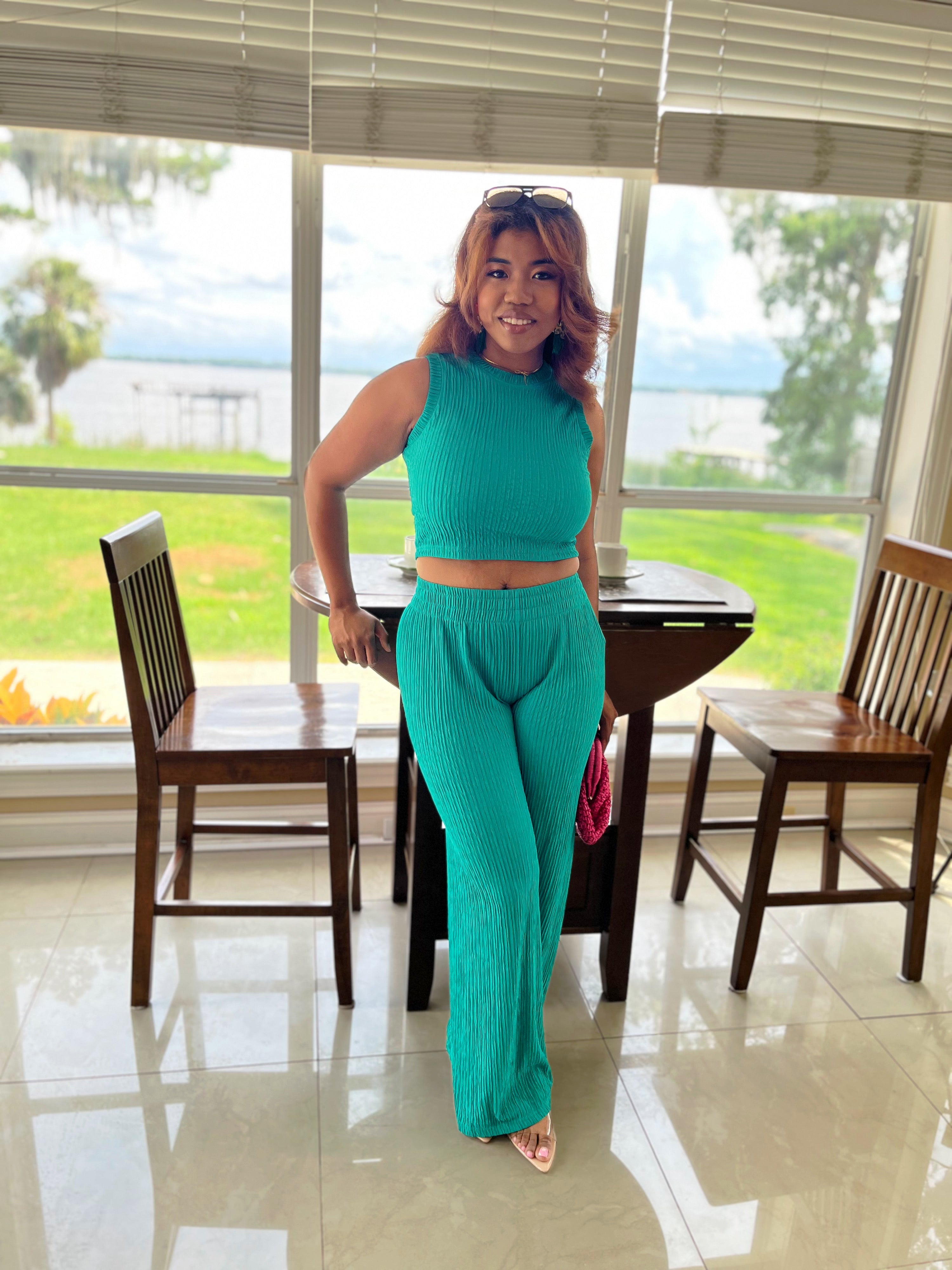 Kiki Lounge wear set
