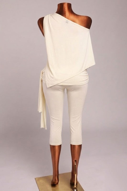 Ivory Muse 3-Piece Set