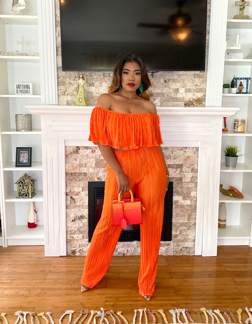 Sunset Chic