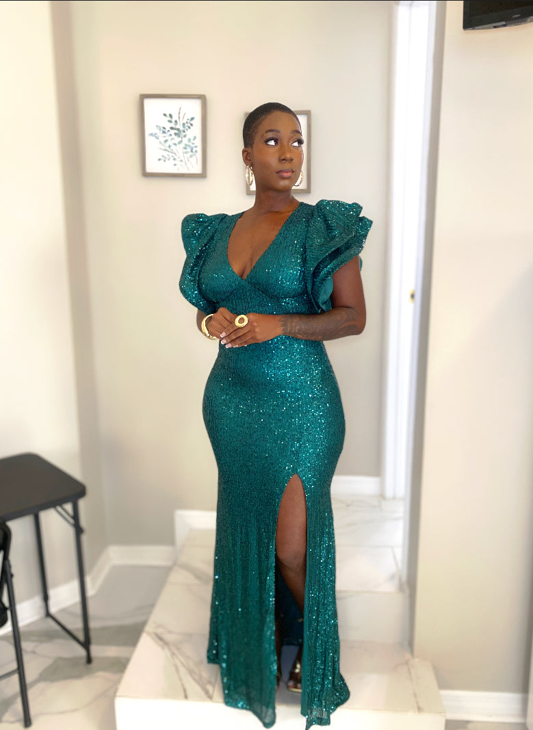 The AMS dress-2025