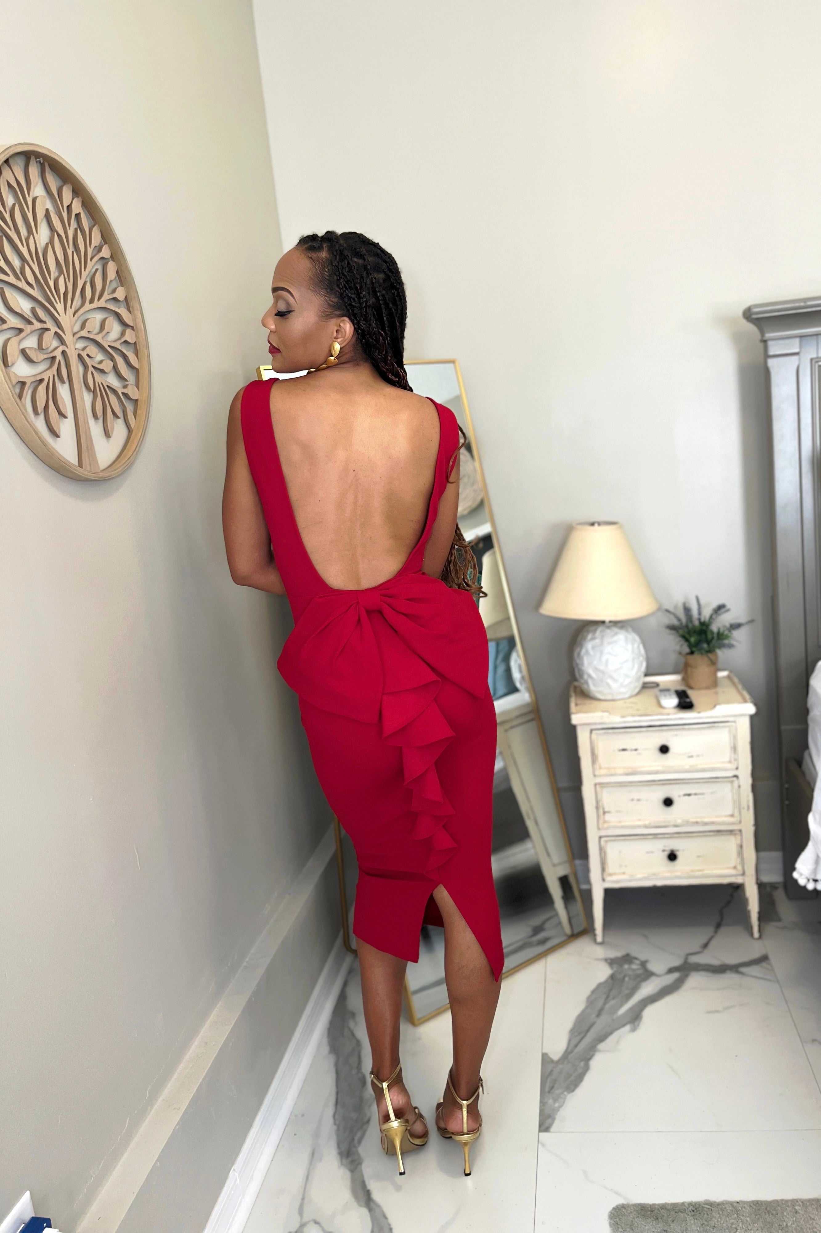 The VWO dress-2025