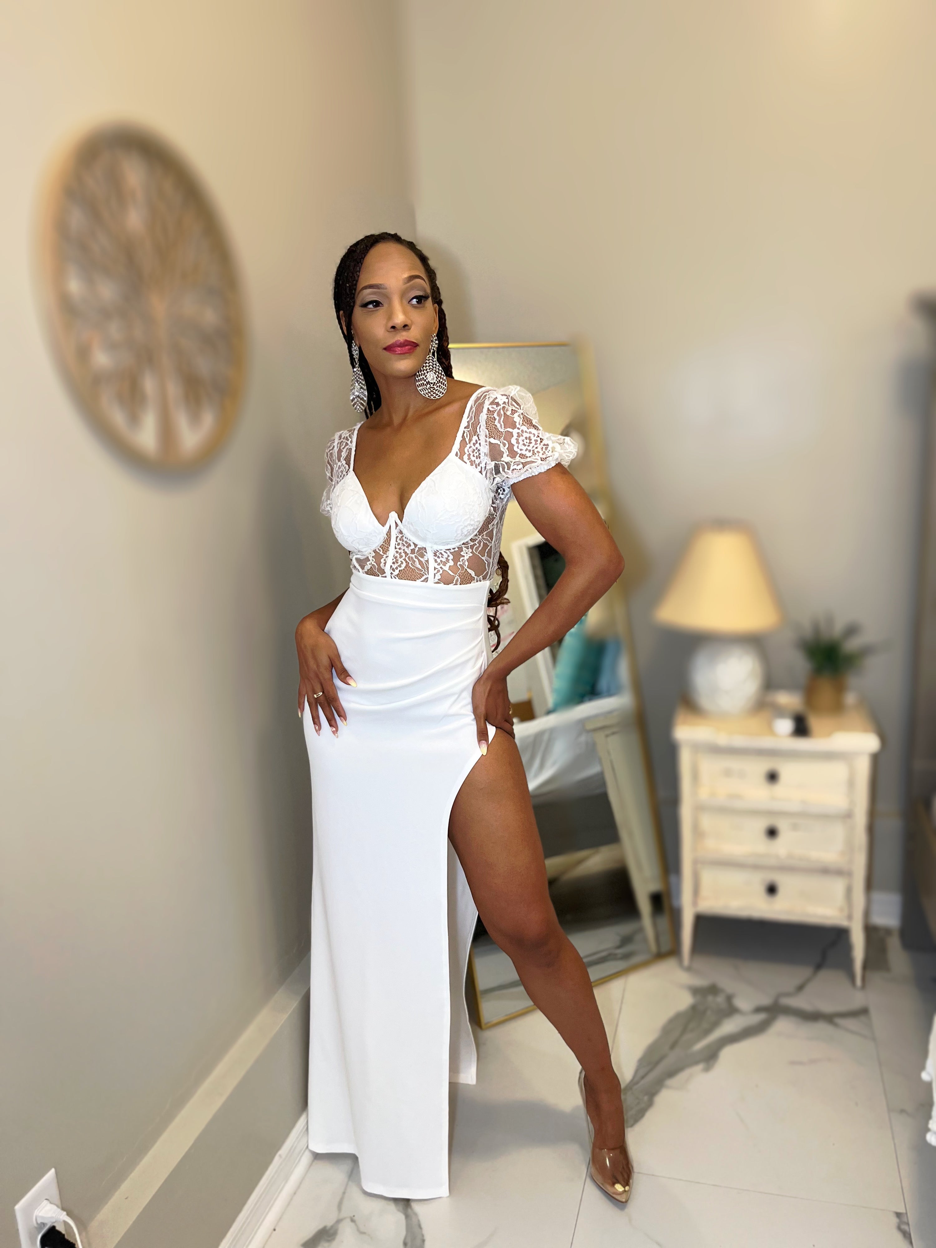 The Grown Woman dress