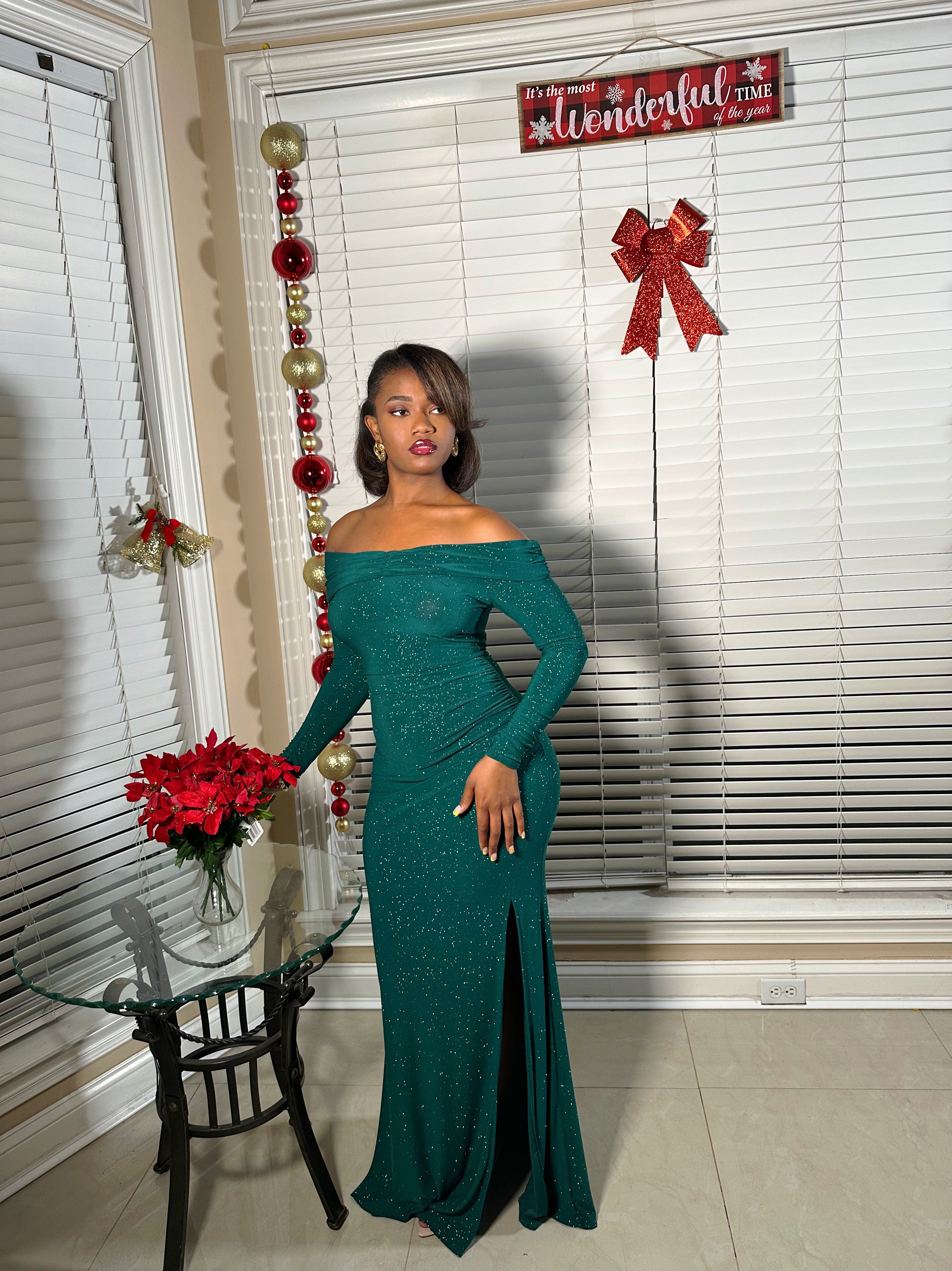 The Winter's Kiss Dress