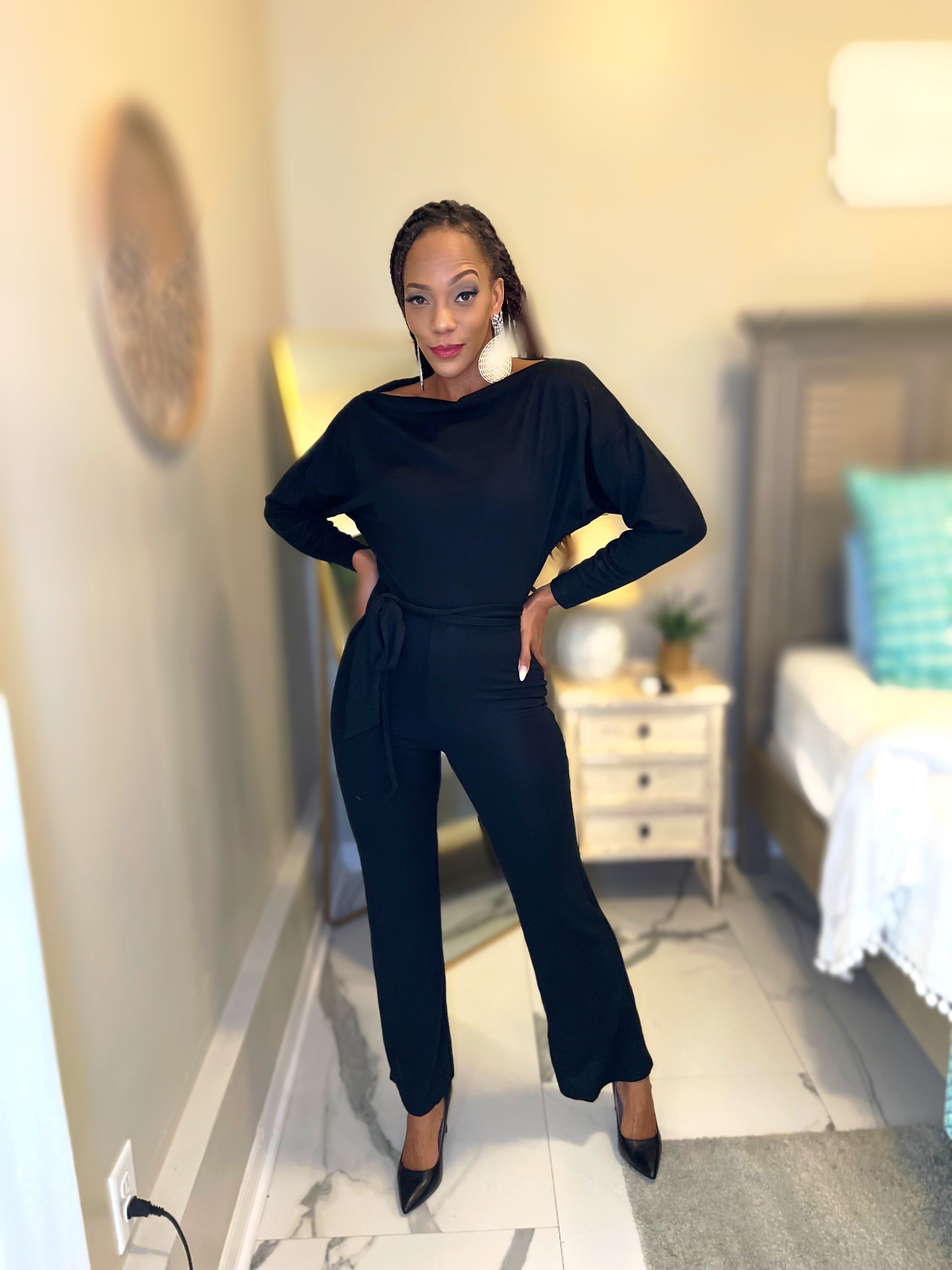 The AMTO jumpsuit-2025