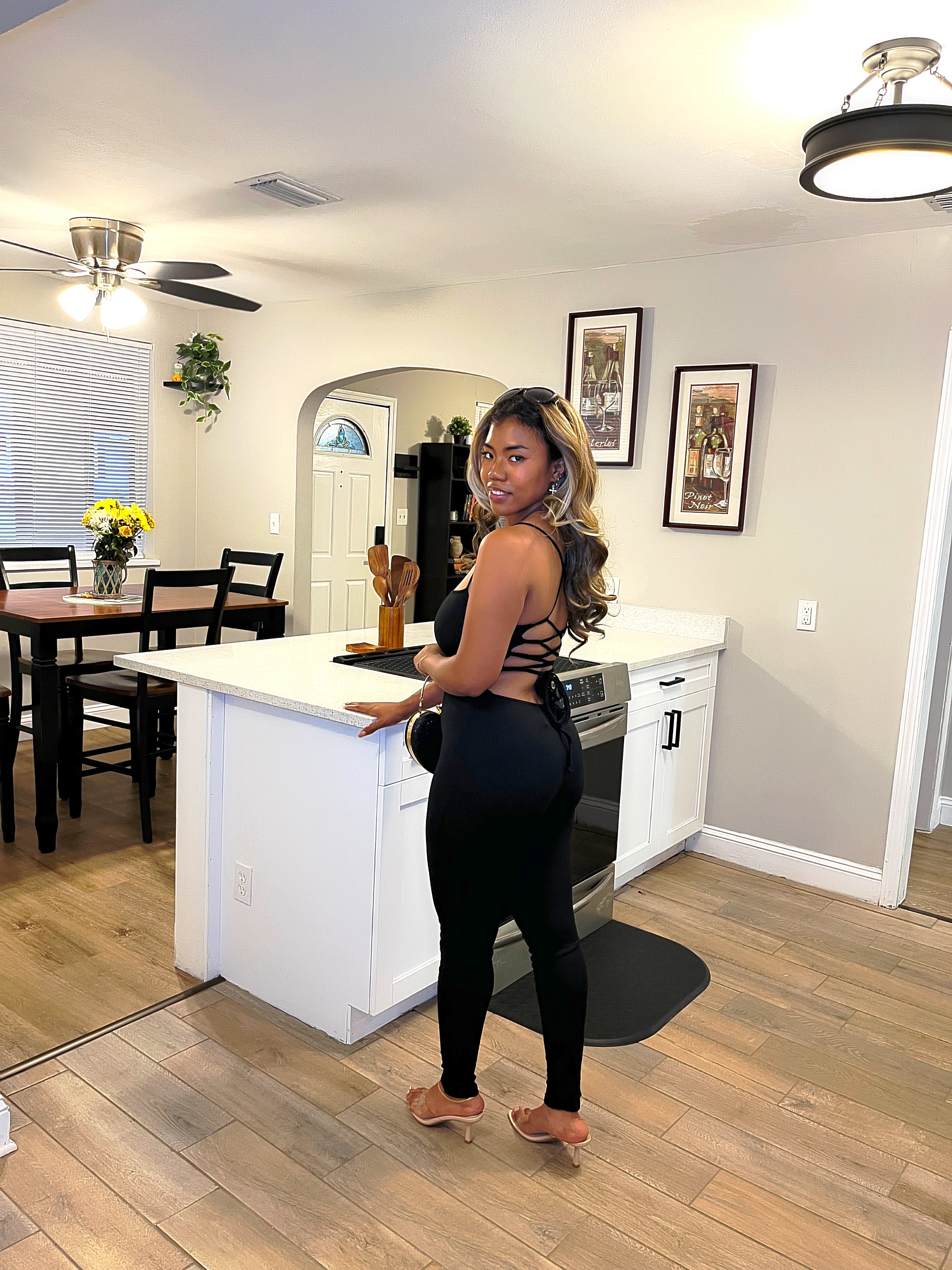 Tiana Jumpsuit