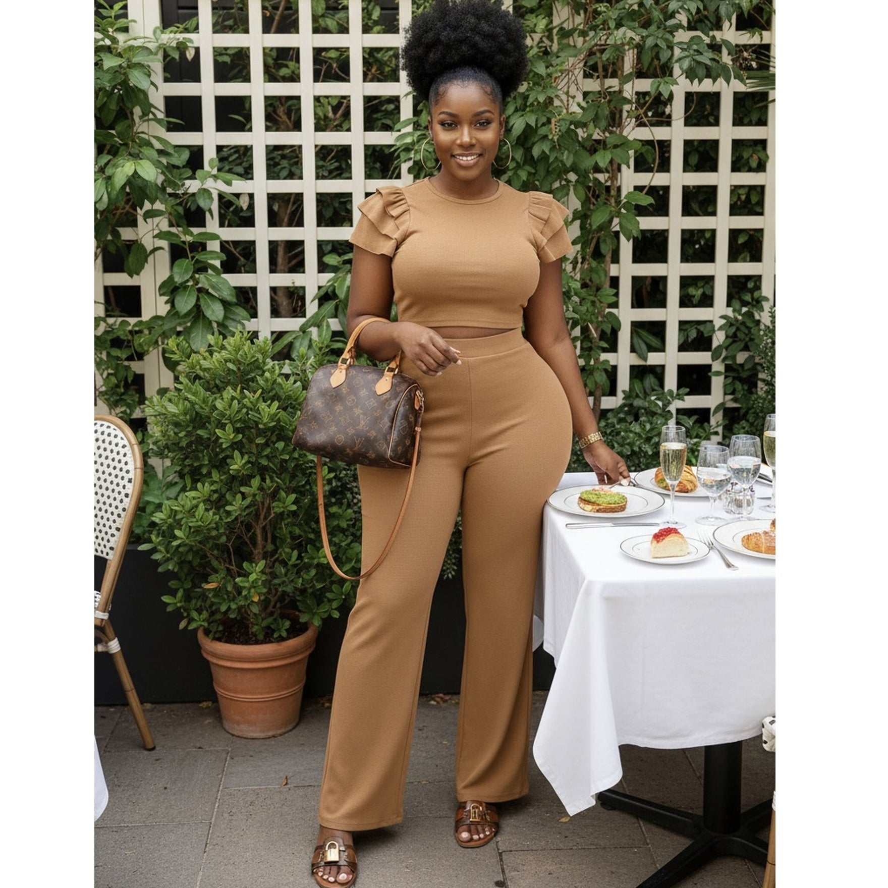 The Golden Hour Luxe Set