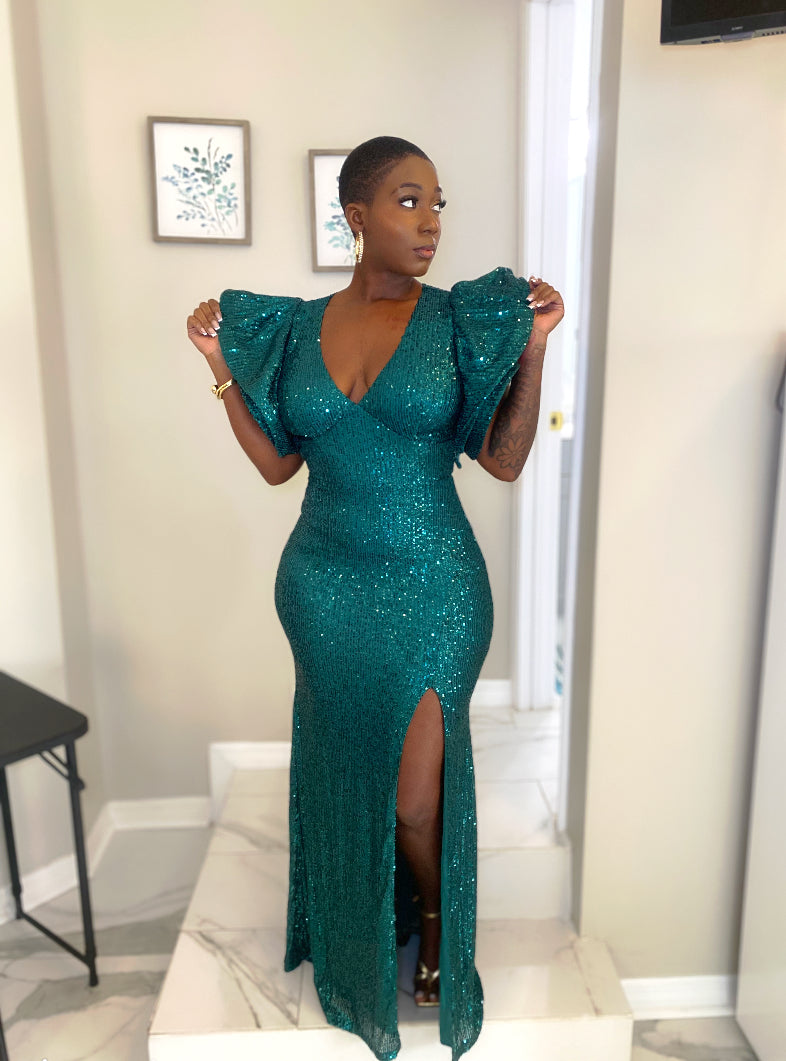 The AMS dress-2025