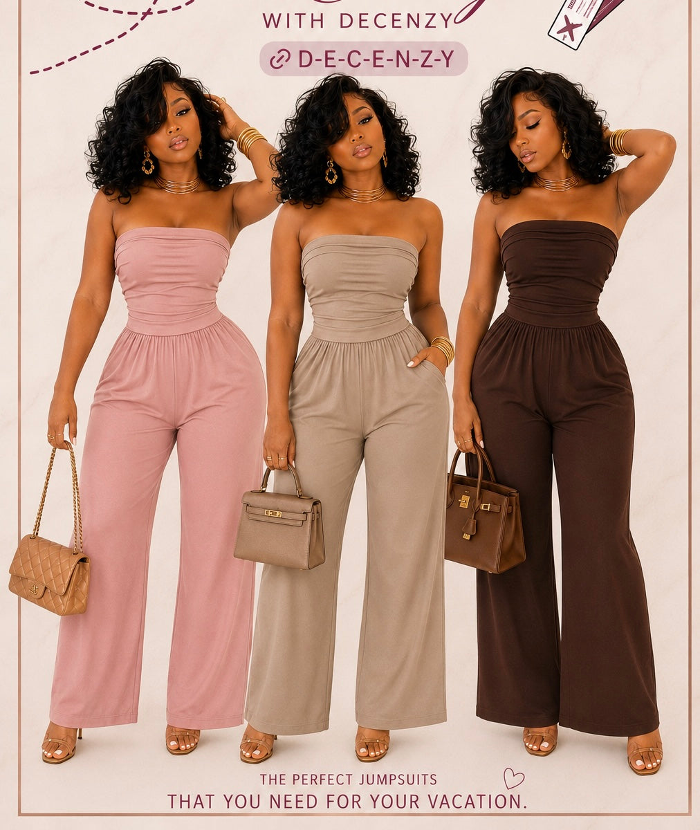 The Marbella Jumpsuit