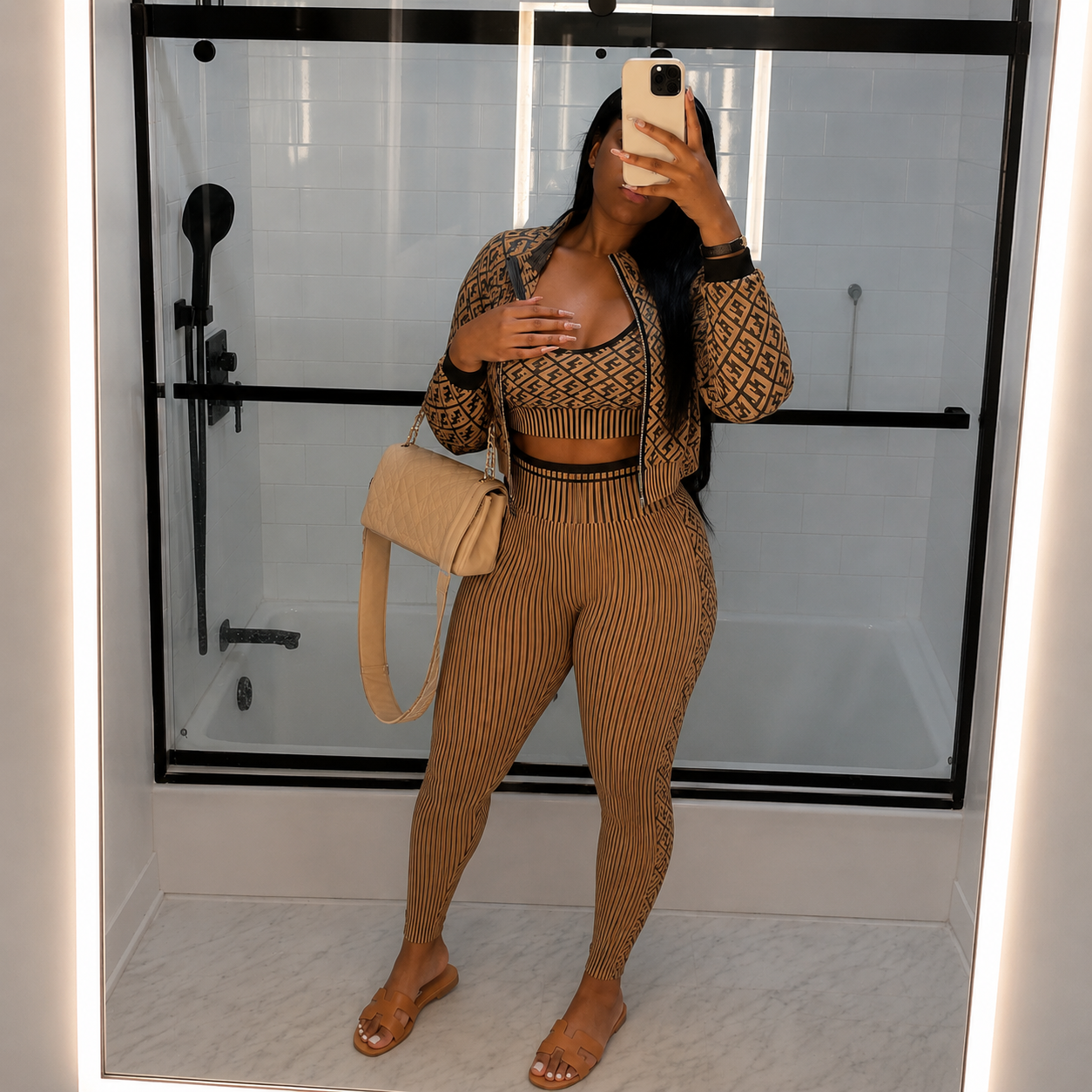 Sienna Knit Set