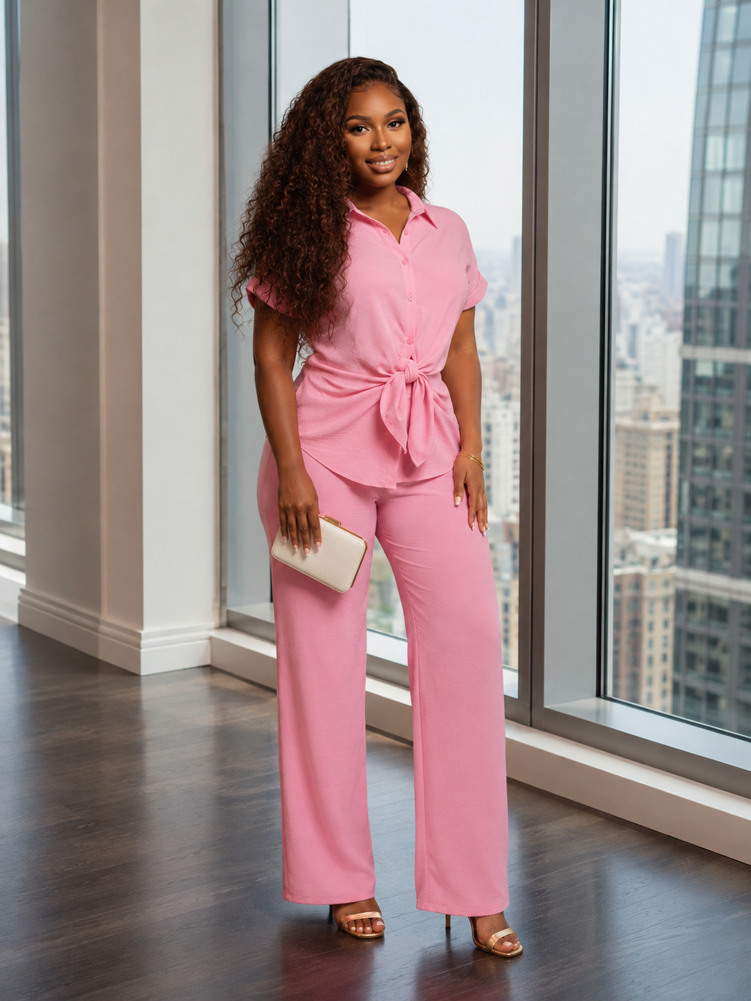 The Rosé Ease Set