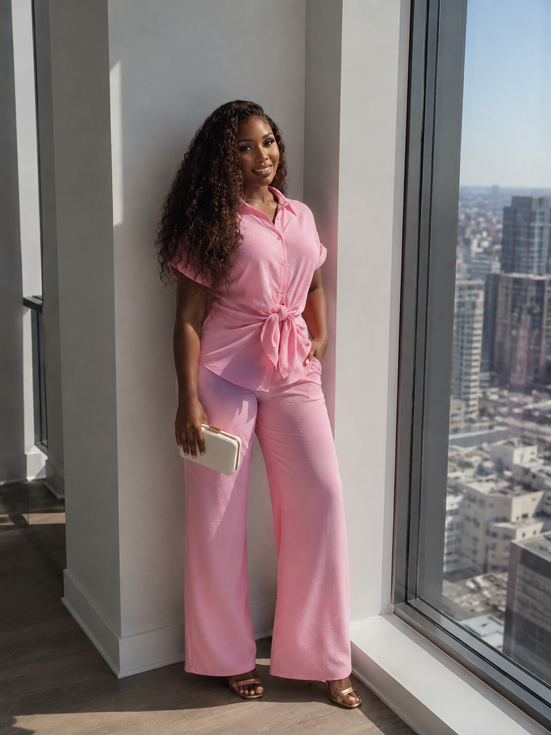The Rosé Ease Set