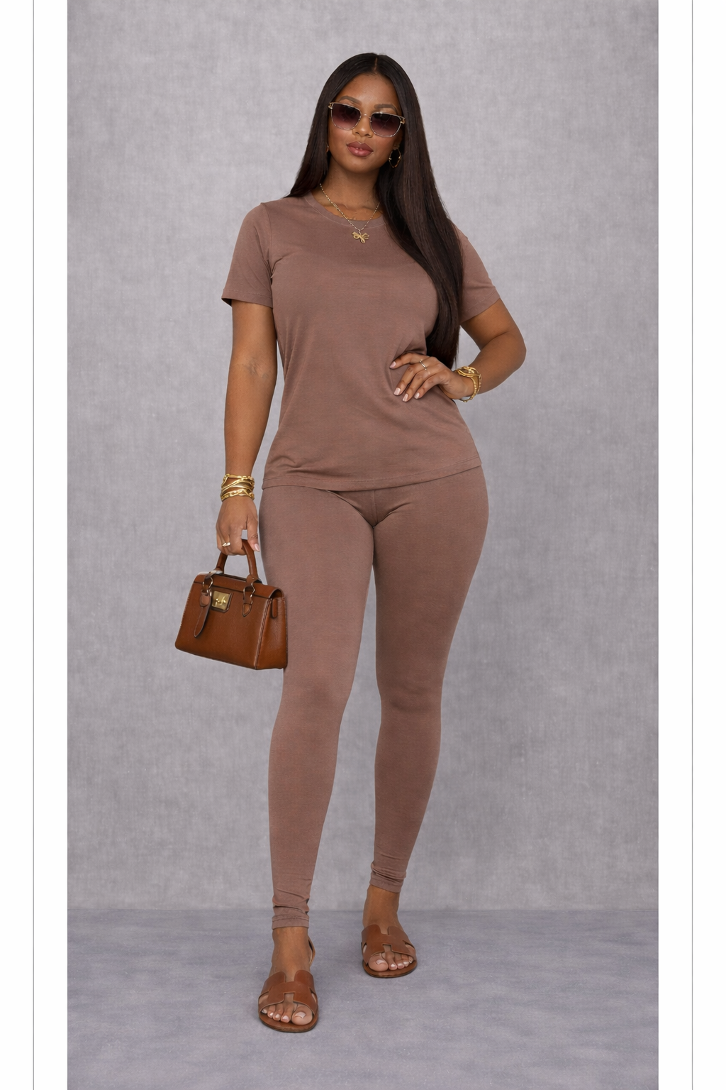 The Luxe Ease Set – Coco