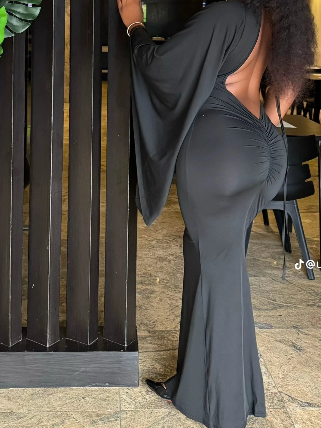 The Luna Elegance Dress